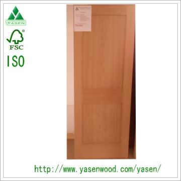 Cherry Composite Interior Wood Door Slab